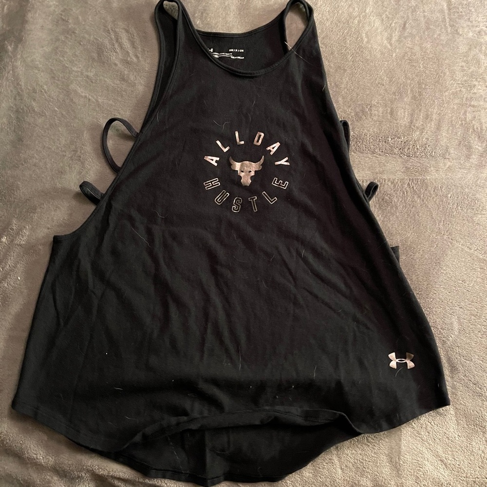 Under armour tank top